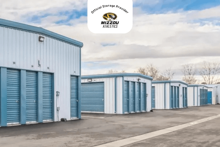 StorageMart in Columbia - Official Storage Provider of Mizzou Athletics